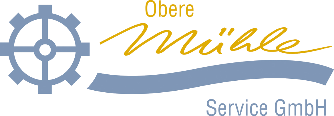 Logo - Obere Mühle Service GmbH
